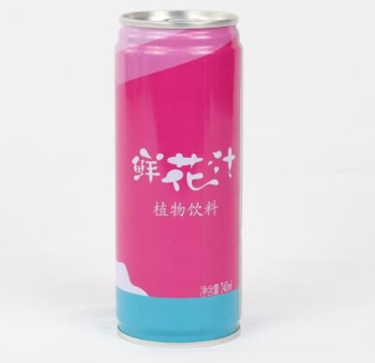 玫瑰汁飲料云南產(chǎn)玫瑰花汁飲料 高顏值禮盒款240ml*12瓶廠家直供